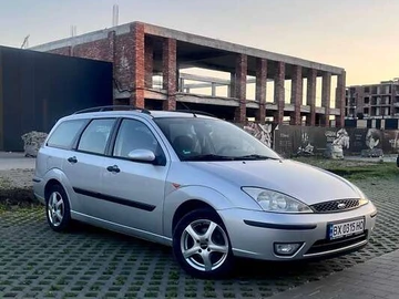 Авто Ford Focus 2004 № 7927174