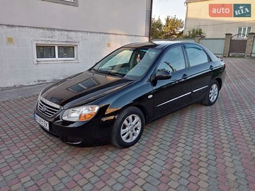 Авто KIA Cerato 2007 № 7927175