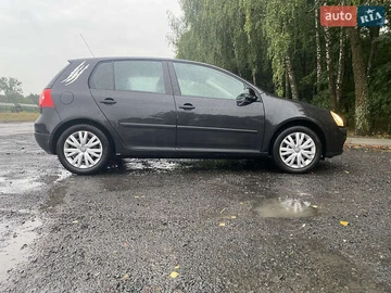 Авто Volkswagen Golf 2006 № 7927176