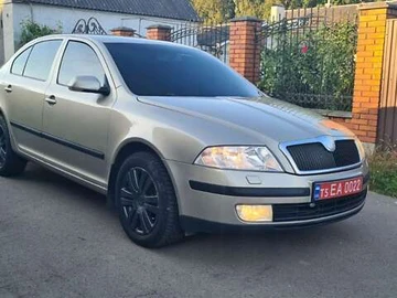 Авто Skoda Octavia 2004 № 7927177