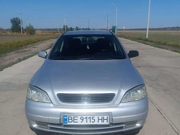 Авто Opel Astra 2001 № 7927179