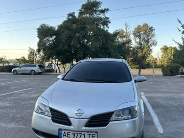Авто Nissan Primera 2003 № 7927181
