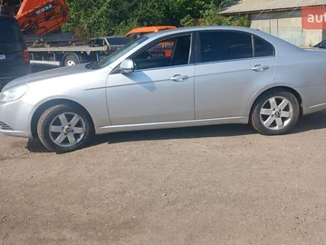 Авто Chevrolet Epica 2008 № 7927182
