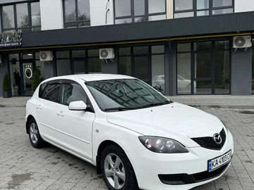 Авто Mazda 3 2007 № 7927183