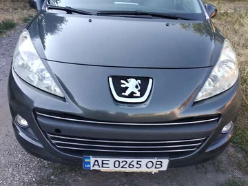 Авто Peugeot 207 2009 № 7927184