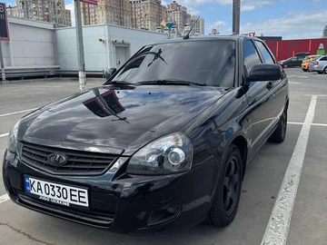 Авто ВАЗ 2172 Priora 2011 № 7927185
