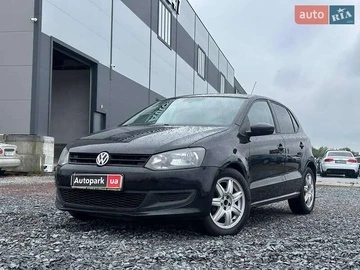 Авто Volkswagen Polo 2011 № 7927186