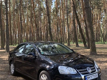 Авто Volkswagen Jetta 2005 № 7927193