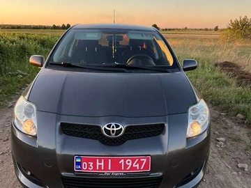 Авто Toyota Auris 2007 № 7927194