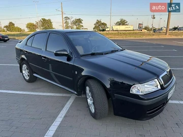Авто Skoda Octavia 2008 № 7927195