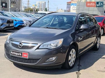 Авто Opel Astra 2012 № 7927196
