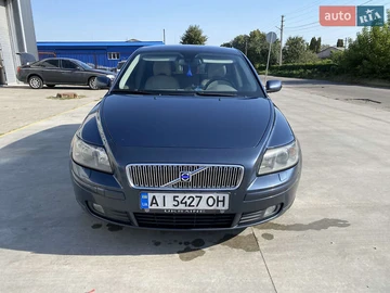 Авто Volvo V50 2005 № 7927198