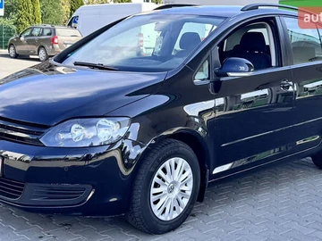 Авто Volkswagen Golf Plus 2010 № 7927201