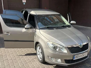 Авто Skoda Roomster 2011 № 7927204