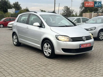 Авто Volkswagen Golf Plus 2010 № 7927207