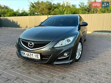 Авто Mazda 6 2010 № 7927208
