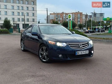 Авто Honda Accord 2008 № 7927209