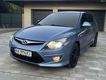 Авто Hyundai I30 2011 № 7927211