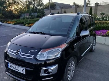 Авто Citroen C3 Picasso 2014 № 7927212