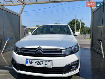 Авто Citroen C-Elysee 2020 № 7927213