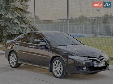 Авто Honda Accord 2007 № 7927216