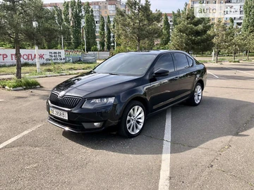 Авто Skoda Octavia 2013 № 7927217