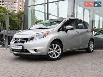 Авто Nissan Versa Note 2015 № 7927218