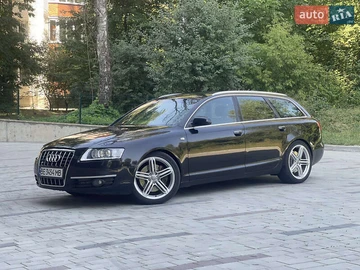 Авто Audi A6 2005 № 7927220
