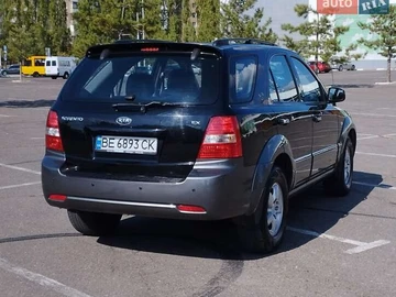 Авто KIA Sorento 2008 № 7927221