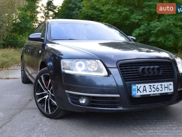 Авто Audi A6 2008 № 7927222