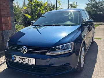 Авто Volkswagen Jetta 2012 № 7927223