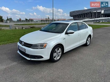 Авто Volkswagen Jetta 2013 № 7927224