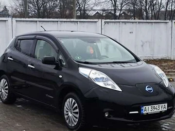 Авто Nissan Leaf 2011 № 7927225