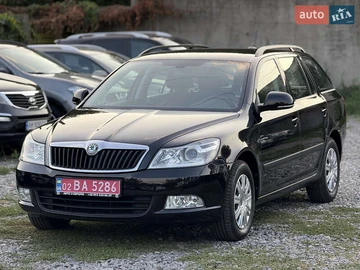 Авто Skoda Octavia 2011 № 7927226