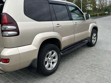 Авто Toyota Land Cruiser Prado 2006 № 7927230