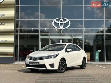 Авто Toyota Corolla 2016 № 7927232