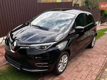 Авто Renault Zoe 2019 № 7927234
