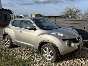 Авто Nissan Juke 2011 № 7927237