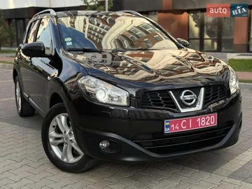 Авто Nissan Qashqai 2 2013 № 7927238