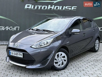 Авто Toyota Aqua 2019 № 7927239