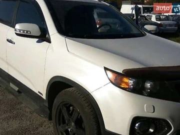 Авто KIA Sorento 2010 № 7927240