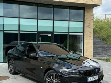 Авто BMW 5 Series 2012 № 7927241