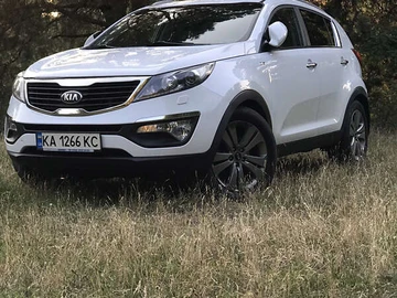 Авто KIA Sportage 2013 № 7927242