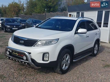 Авто KIA Sorento 2013 № 7927244