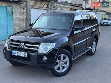Авто Mitsubishi Pajero Wagon 2007 № 7927245
