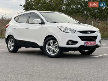 Авто Hyundai Ix35 2012 № 7927247