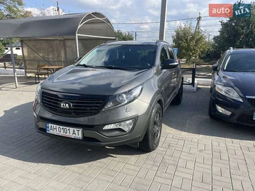 Авто KIA Sportage 2011 № 7927248