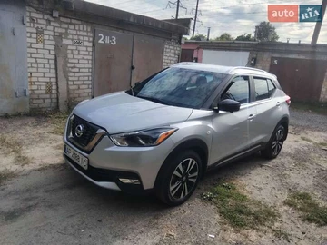 Авто Nissan Kicks 2019 № 7927250