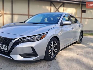 Авто Nissan Sentra 2020 № 7927251