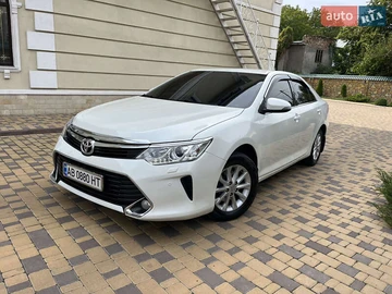 Авто Toyota Camry 2017 № 7927253